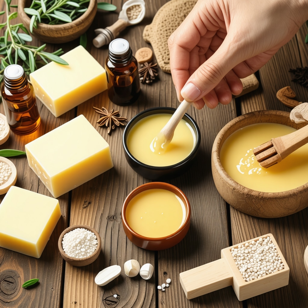 Step-by-Step Guide to Making Effective Tallow Balm at Home