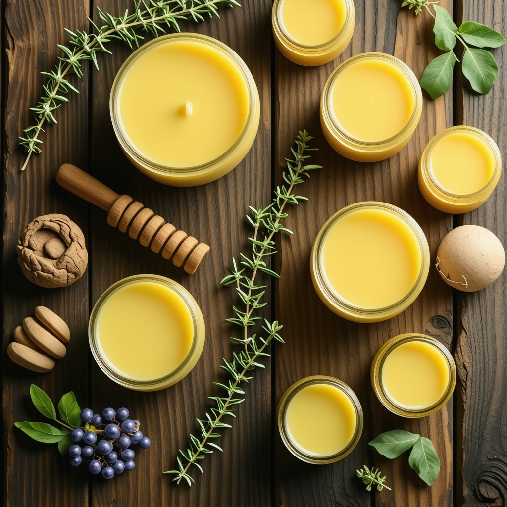 Step-by-Step Guide to Making Your Own Tallow Skin Salve at Home