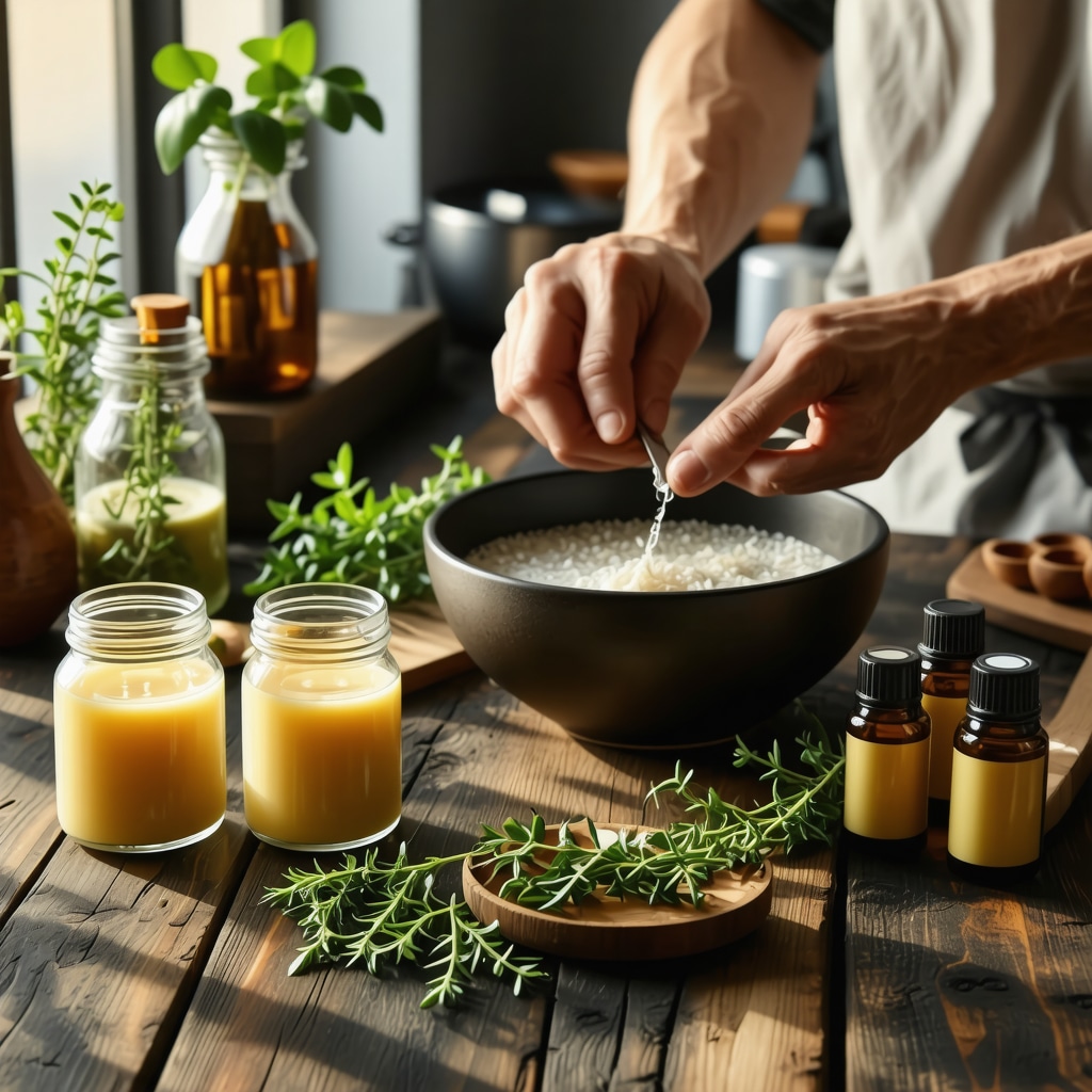 Step-by-Step: Making Your Own Natural Tallow Face Moisturizer at Home