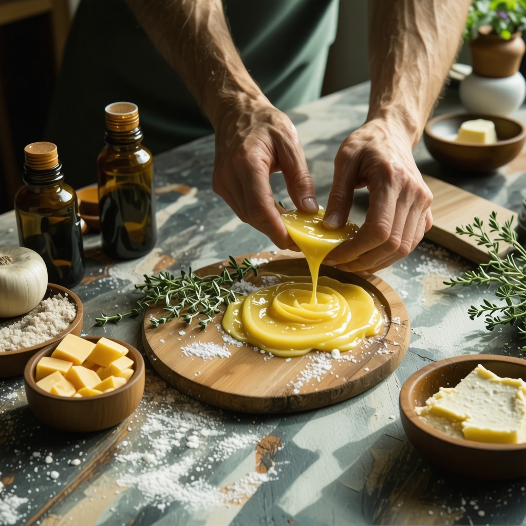 Step-by-Step: Making Your Own Non-Toxic Tallow Skin Salve