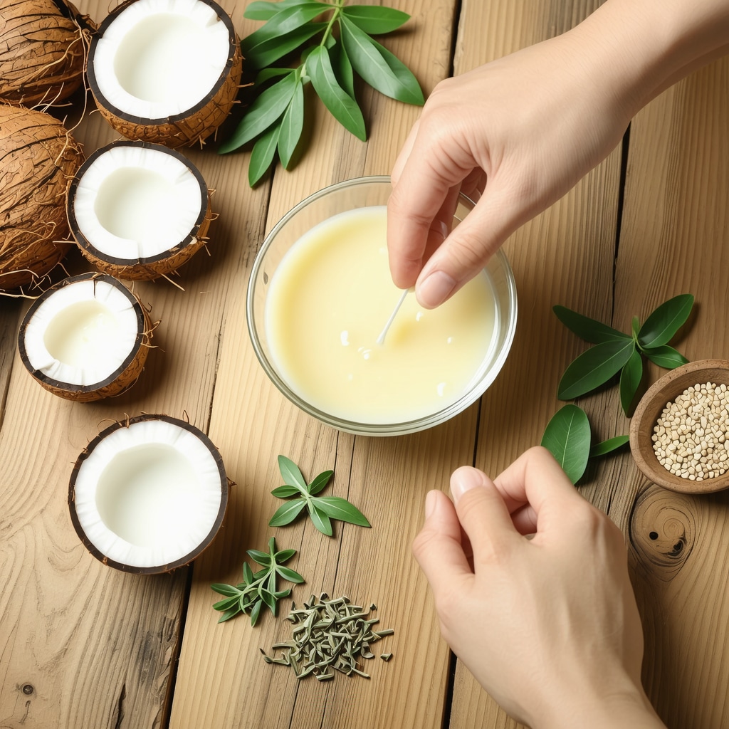 Step-by-Step: Making Your Own Organic Tallow Cream at Home