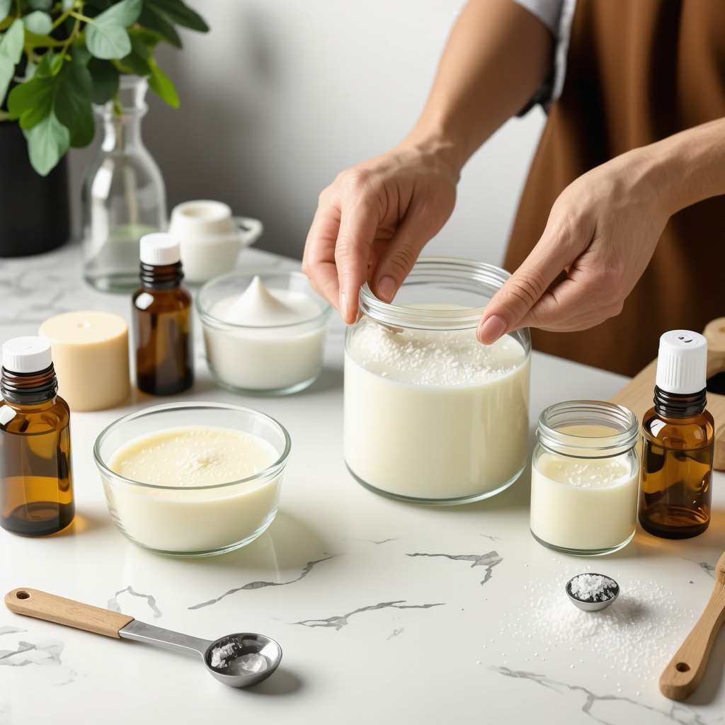 Step-by-Step: Making Your Own Whipped Tallow Face Moisturizer at Home