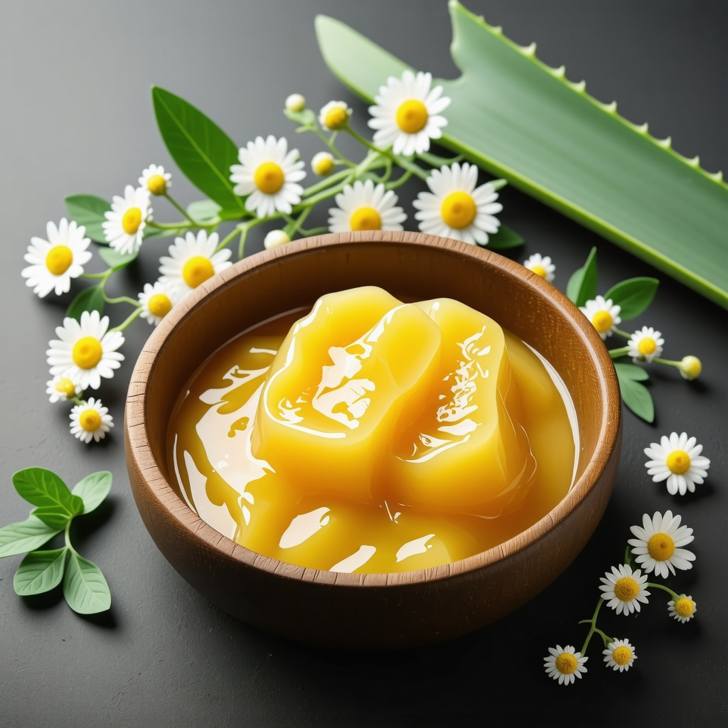 Tallow for Sensitive Skin: Natural Alternatives for Skin Healing