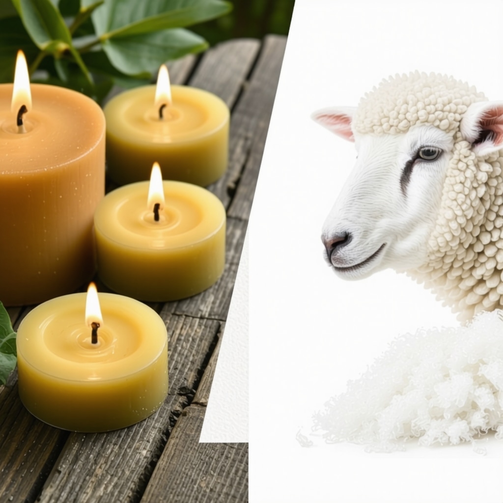 Tallow vs Lanolin for Healing Skin: Which Is Best in 2024?