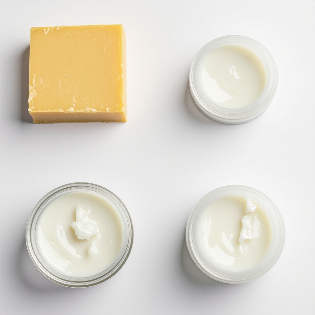 Tallow vs Lanolin for Skin Healing & Repair: Which Is More Effective?