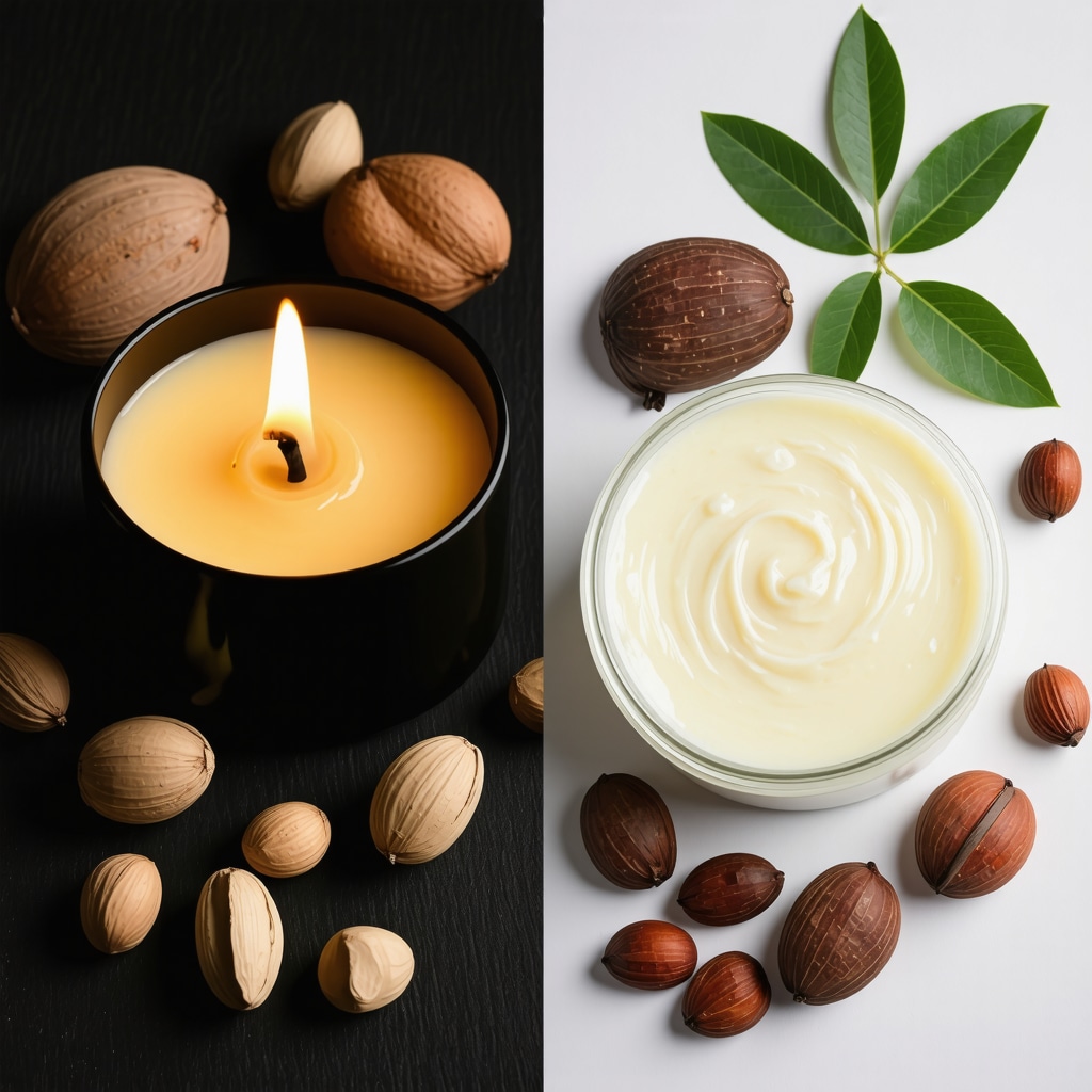 Tallow vs Shear Butter: The Best Natural Moisturizer for Aging Skin?