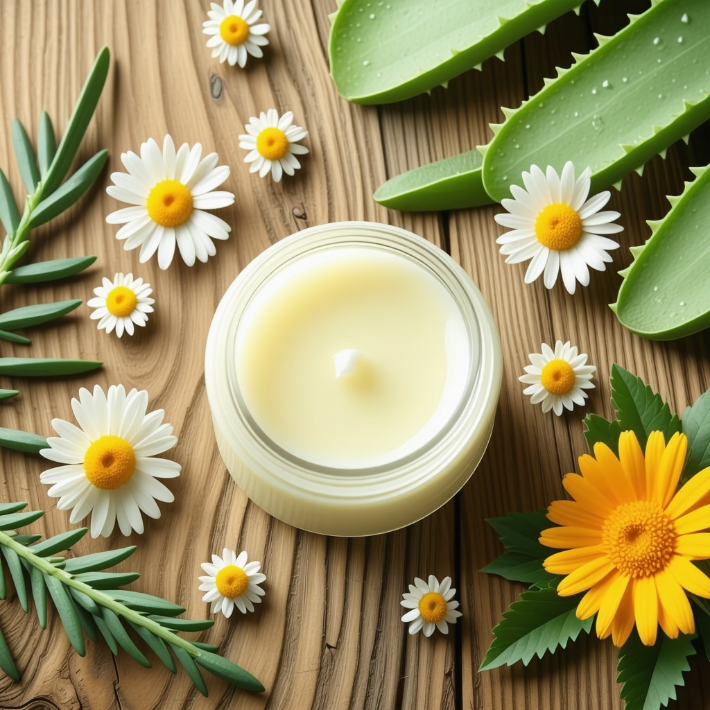 Targeted Tallow for Problematic Skin Conditions: Natural Relief Tips
