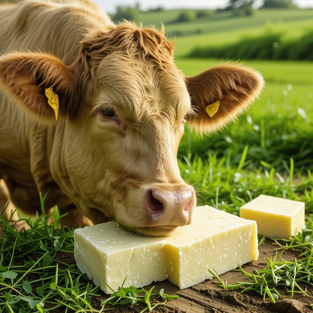 The Benefits of Grass-Fed Tallow for Problematic Skin Types