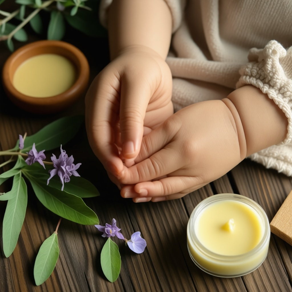 The Benefits of Organic Tallow Balm for Baby Skin & Natural Care Routines