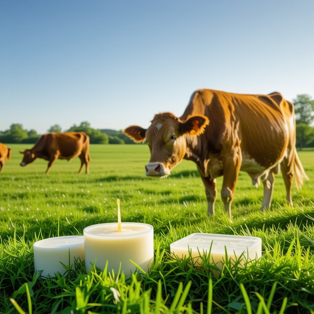 The Rising Trend of Ethical Grass-Fed Tallow in Skincare 2024