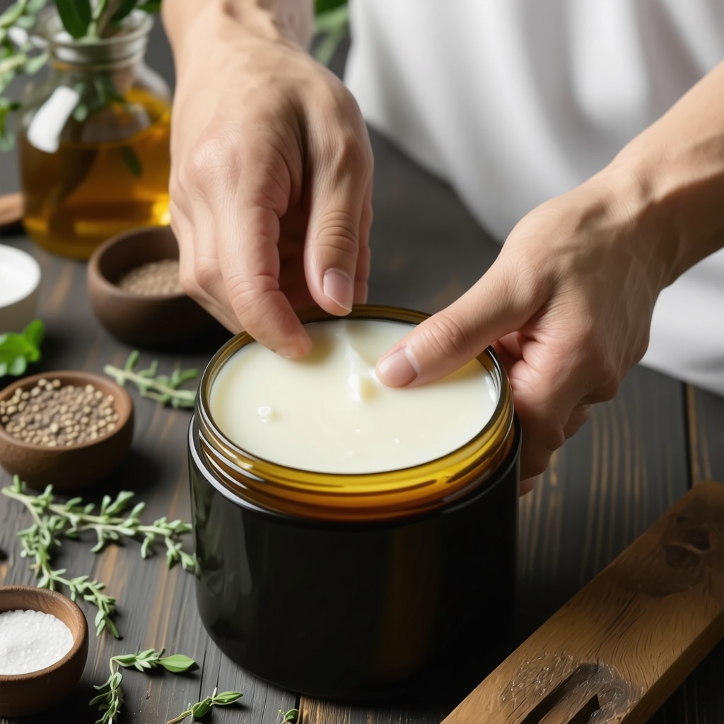 The Science Behind Beef Tallow’s Benefits for Autoimmune Skin Healing