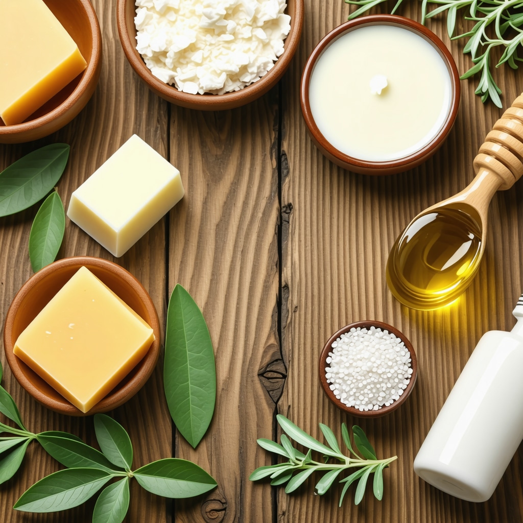 Top Ingredients to Boost Your Tallow Cream for Deep Skin Repair