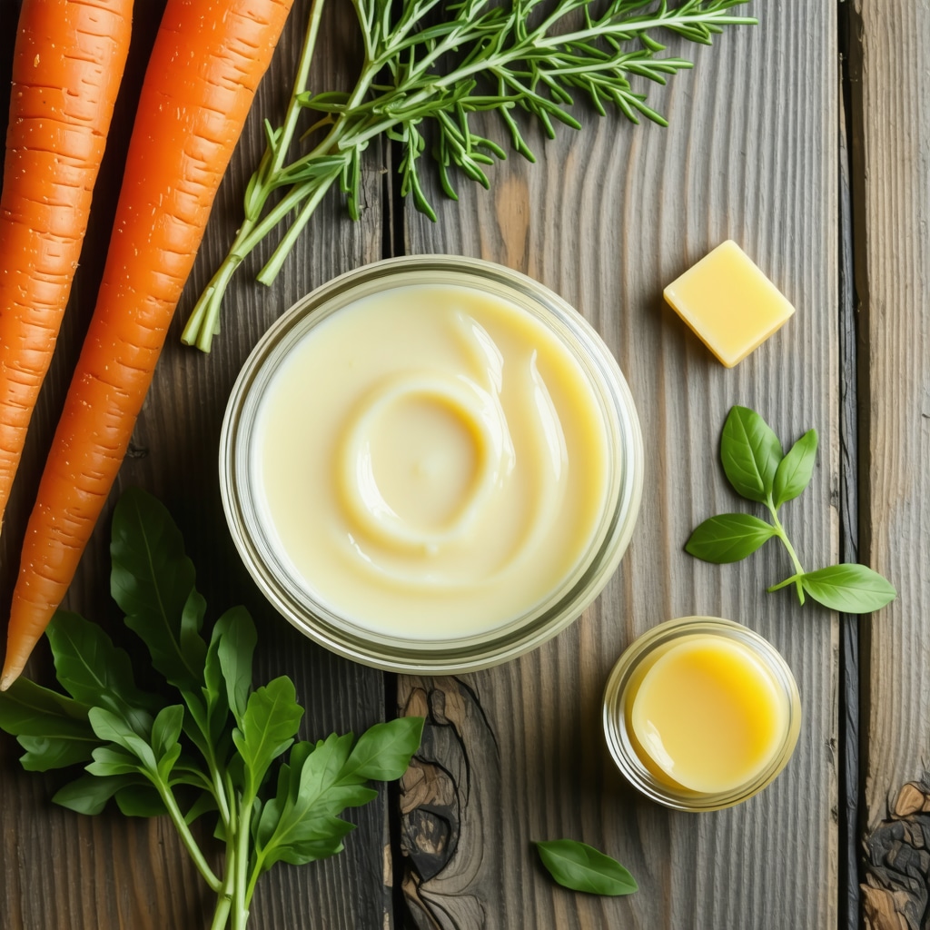 Top Ingredients to Boost Your Tallow Face Cream & Skin Repair