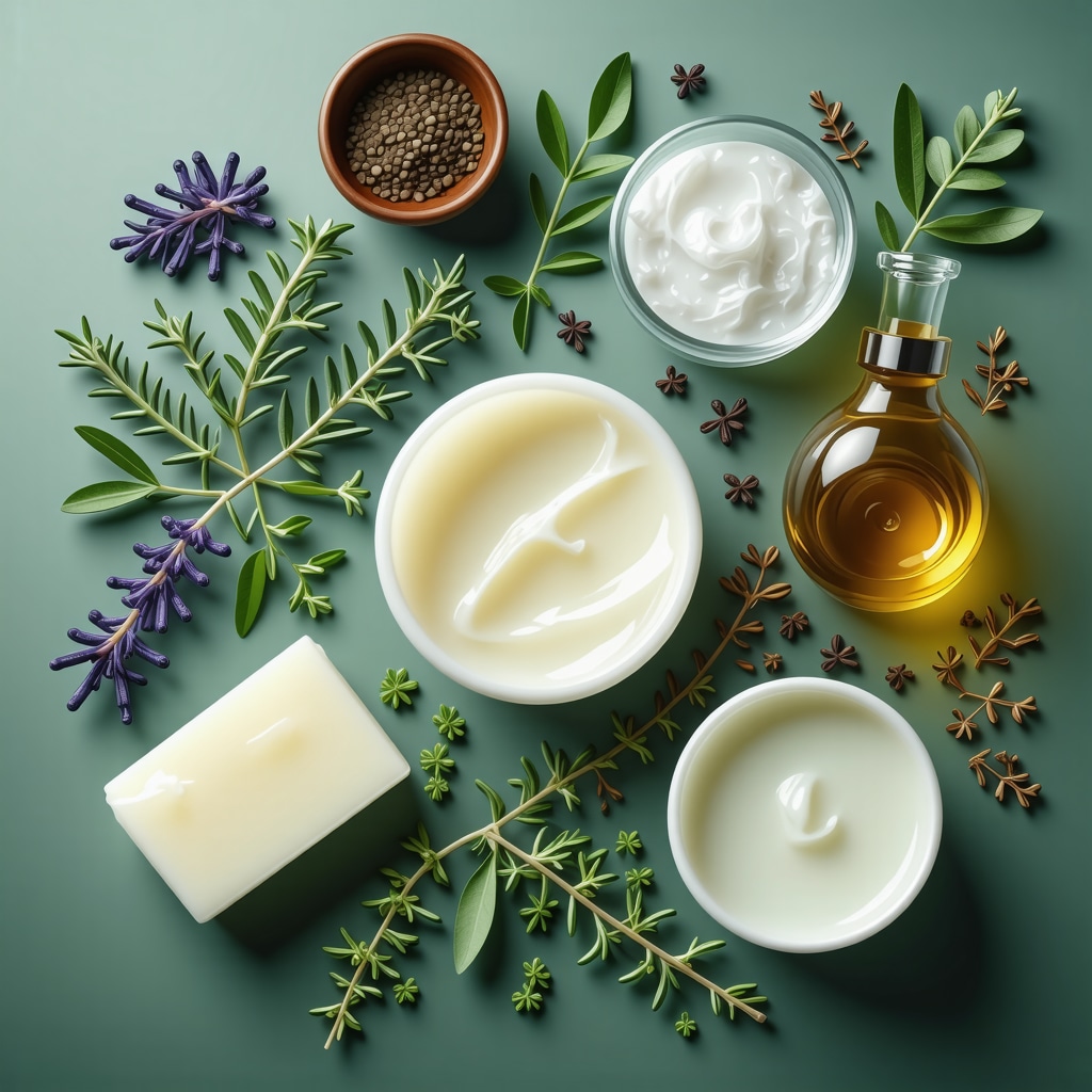 Top Organic Tallow Products for Deep Skin Repair & Hydration