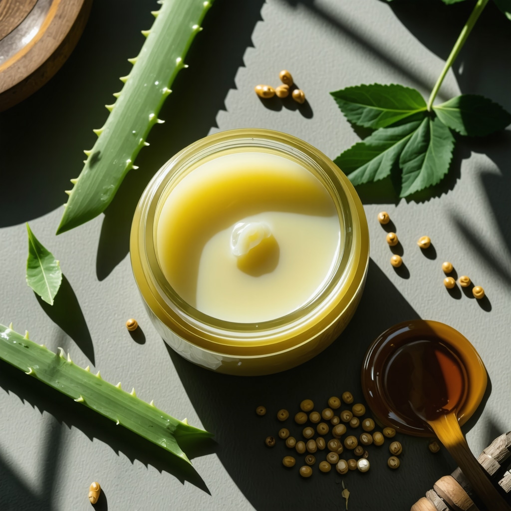 Understanding Tallow’s Role in Healing Sun-Damaged and Problem Skin