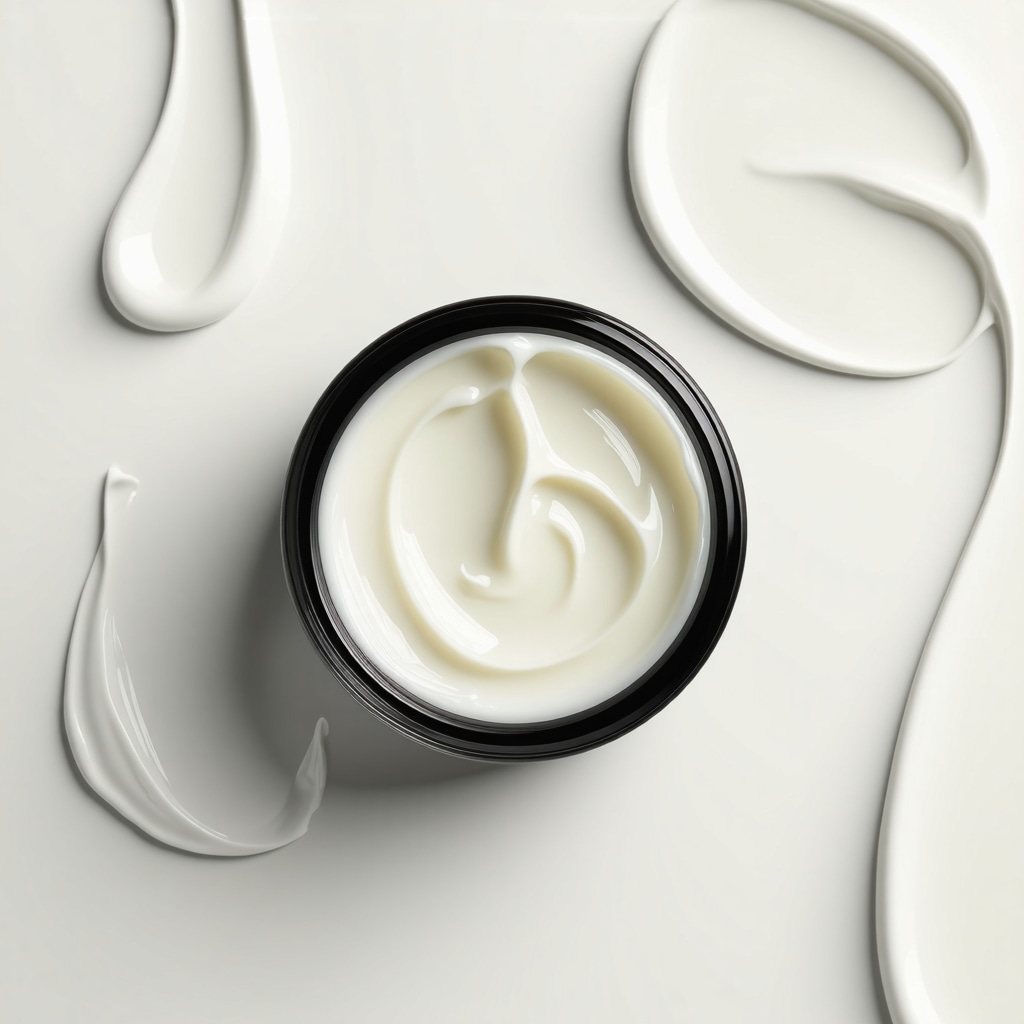 Unscented Tallow Cream for Sensitive Skin & Allergies