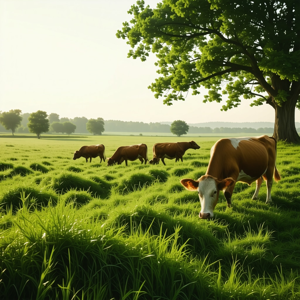 Why Ethical Grass-Fed Tallow Is the Future of Clean Beauty in 2024