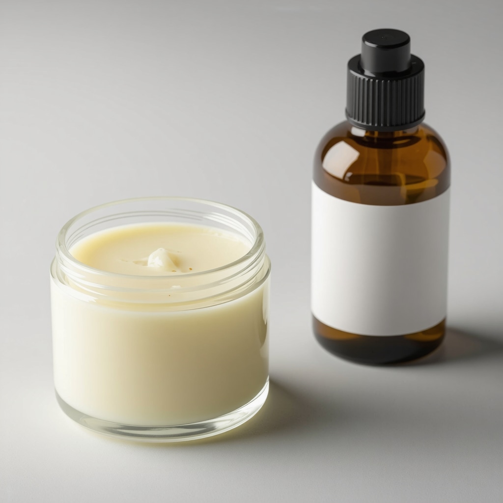 Why Tallow Outperforms Lotions for Sensitive & Aging Skin Care