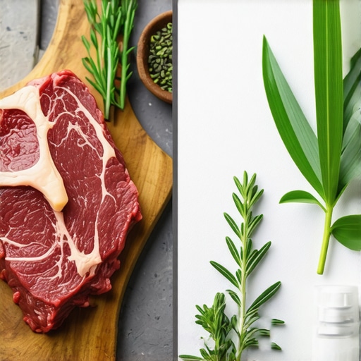 Beef Tallow vs Plant-Based Skincare: Pros & Cons for Sensitive Skin