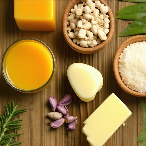 Best Ingredients for Tallow Cream: Enhancing Natural Healing & Hydration
