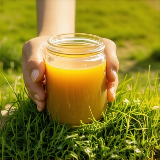 Choosing Ethical Grass-Fed Tallow for a Sustainable Skincare Routine