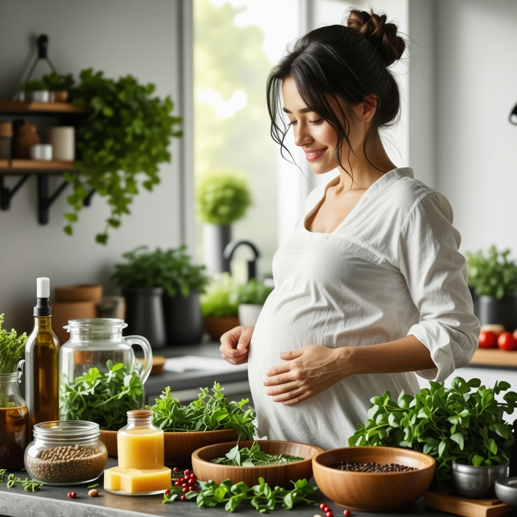 Choosing the Best Ingredients for Tallow Cream During Pregnancy