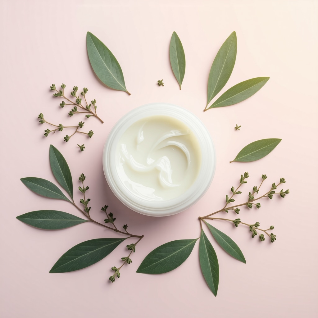 Clean Beauty Tallow Cream for Autoimmune & Sensitive Skin Care
