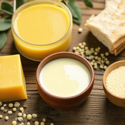 Creating Gentle Organic Tallow Balm Perfect for Eczema and Sensitive Skin
