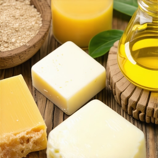 Creating Organic Tallow Balm for Eczema & Sensitive Skin Relief