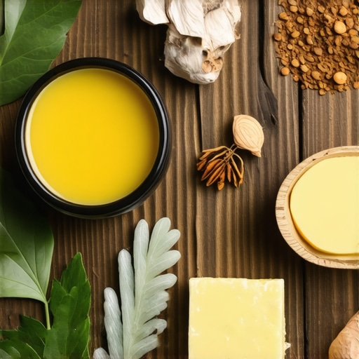 Creating Organic Tallow Balm for Eczema & Sensitive Skin Support