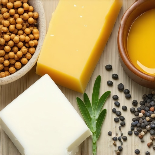 Creating Organic Tallow Eye Cream for Sensitive Skin and Autoimmune Support