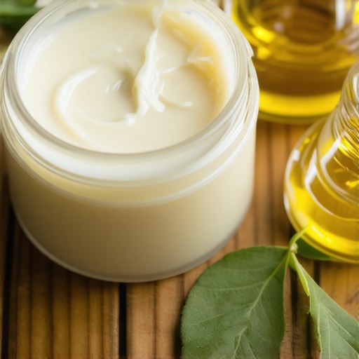 DIY Tallow Cream Recipe for Deep Hydration & Skin Repair