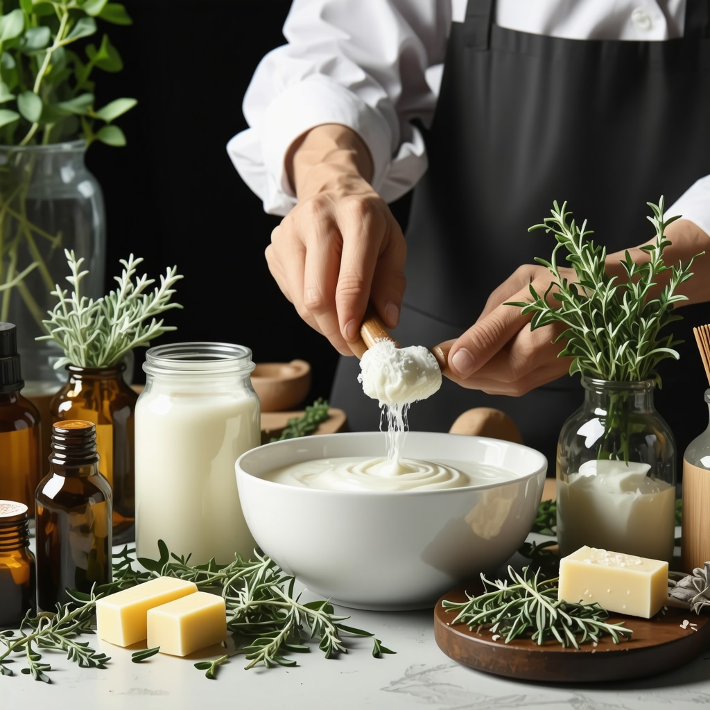 DIY Tallow Cream Recipe for Sensitive Dry Skin You Can Make at Home