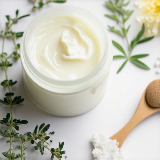 DIY Tallow Face Cream for Deep Hydration & Skin Rejuvenation