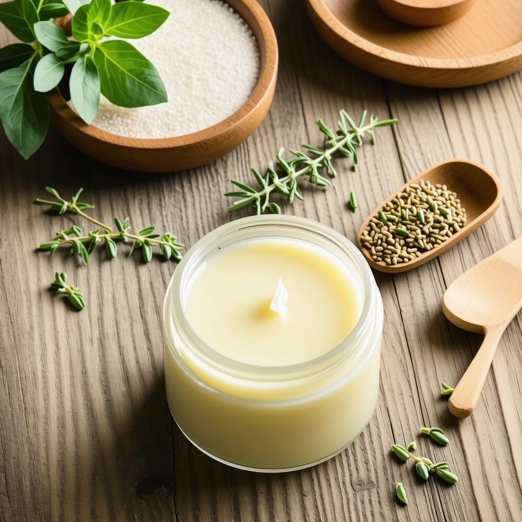 DIY Tallow Recipes to Boost Skin Hydration & Anti-Aging Naturally