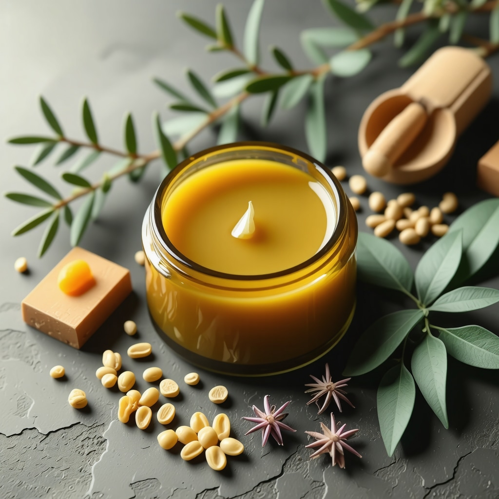 Effective Tallow Night Balm for Deep Wrinkle & Aging Skin Care