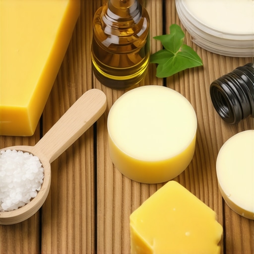 Homemade Tallow Moisturizer Recipes for Deep Skin Nourishment