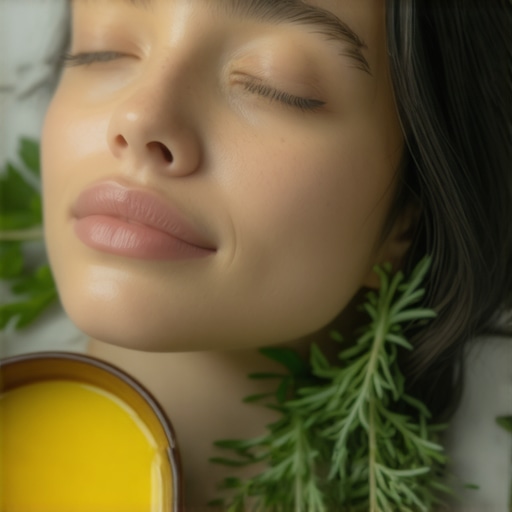 Homemade Tallow Night Balm for Youthful & Glowing Skin