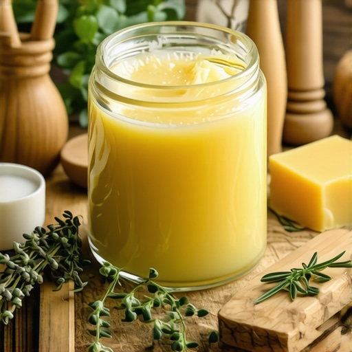 Homemade Tallow Recipes for Deep Moisturization & Anti-Aging Benefits