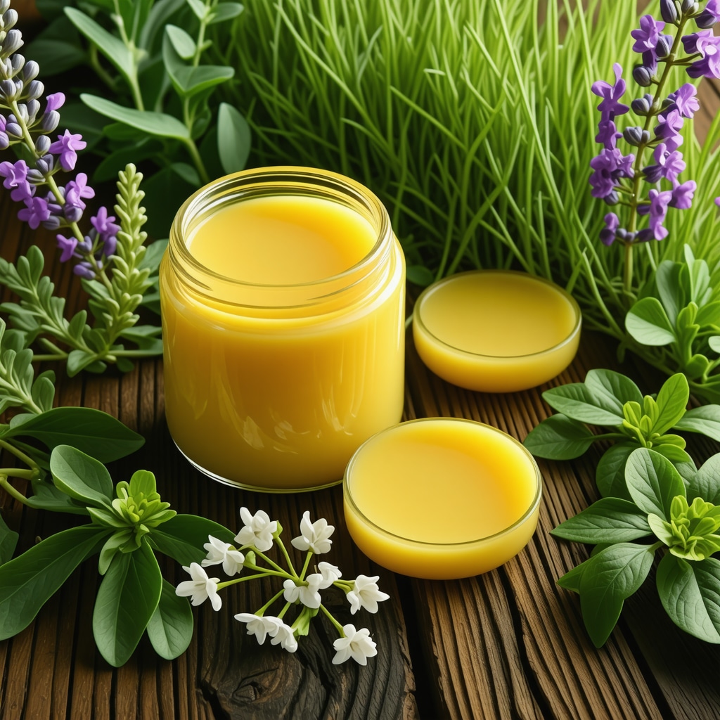 How Grass-Fed Tallow Boosts Natural Skin Repair & Nourishment