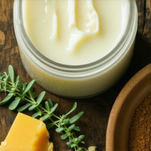 How to Make DIY Tallow Face Moisturizer for Deep Hydration & Healing