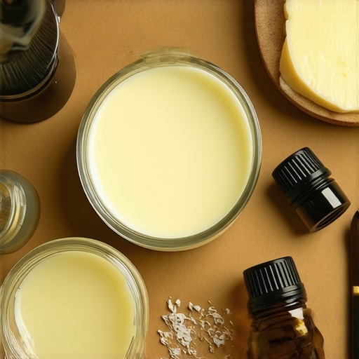 How to Make DIY Tallow Face Moisturizer for Deep Hydration at Home