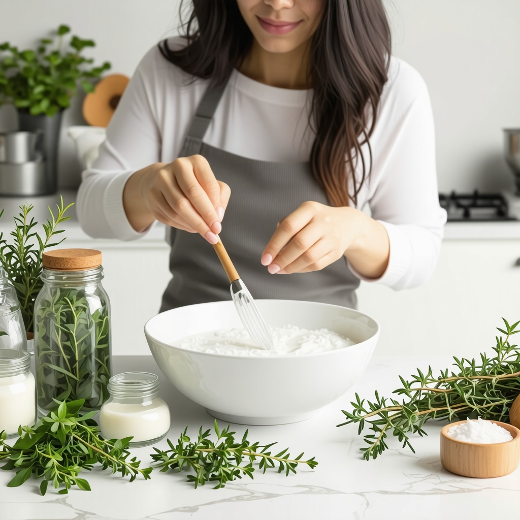 How to Make Whipped Tallow Face Cream for Youthful Glow at Home