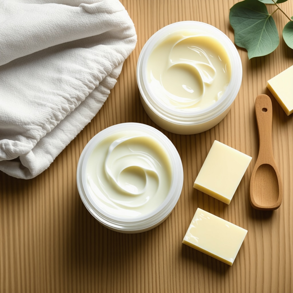 How to Make Whipped Tallow Face Cream for Youthful Glow at Home