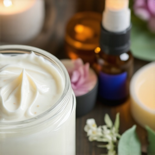 How to Use Whipped Tallow with Essential Oils for Mature and Sensitive Skin