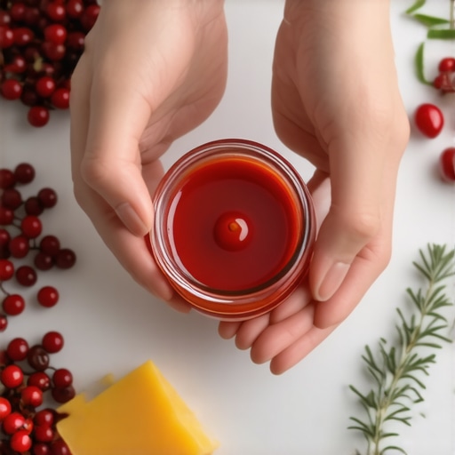 Making a Natural Tallow Balm for Autoimmune and Sensitive Skin Relief