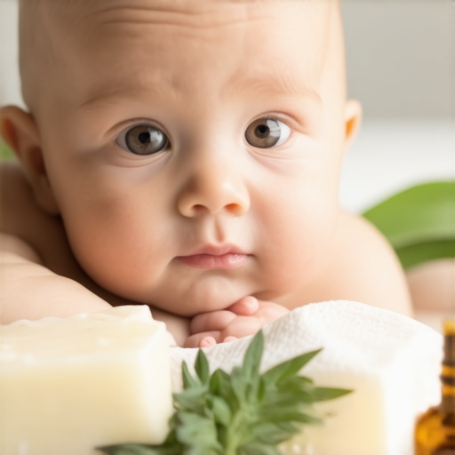 Organic Tallow Balm for Babies: Gentle, Pure, and Safe Skincare for Sensitive Skin
