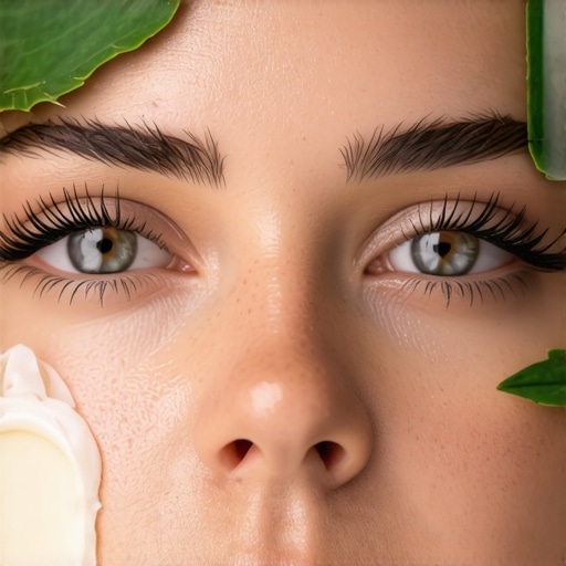 Organic Tallow Eye Cream: Nourish & Tighten Delicate Skin Naturally