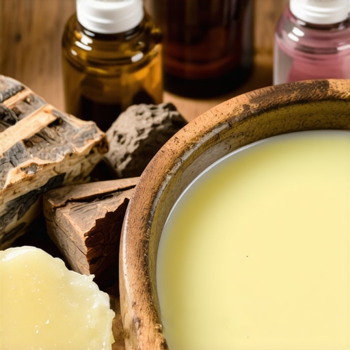 Organic Tallow with Frankincense for Skin Healing & Anti-Aging