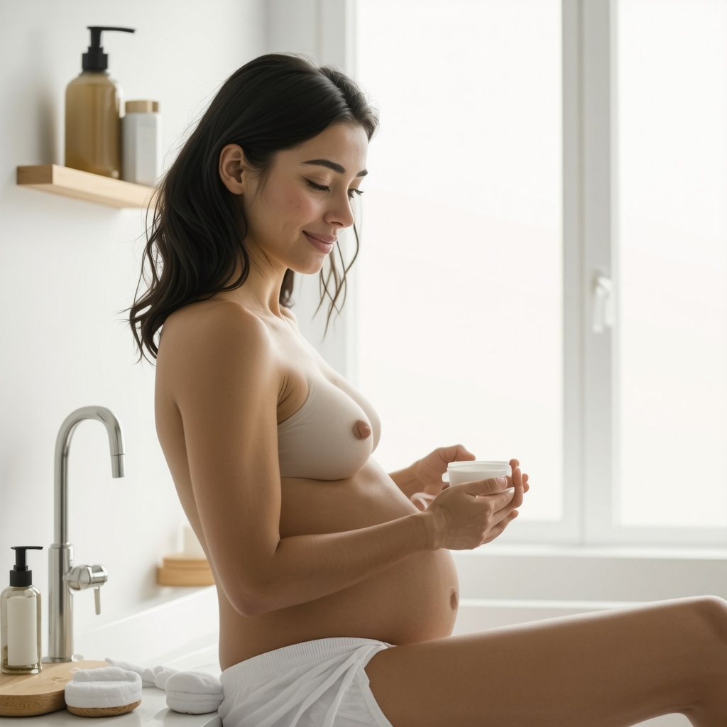 Safe Skincare During Pregnancy: Why Choose Tallow?